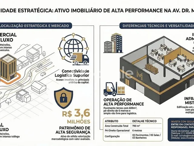 Imagem 2: IMOVEL COMERCIAL NA AV PRINCIPAL DO TIJUCAL