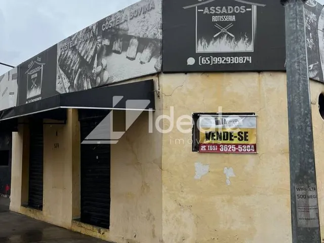 Imagem: Imovel comercial bem localizado av. Principal