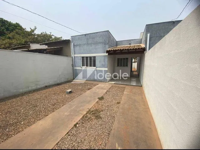 Imagem: Casa no bairro ouro verde