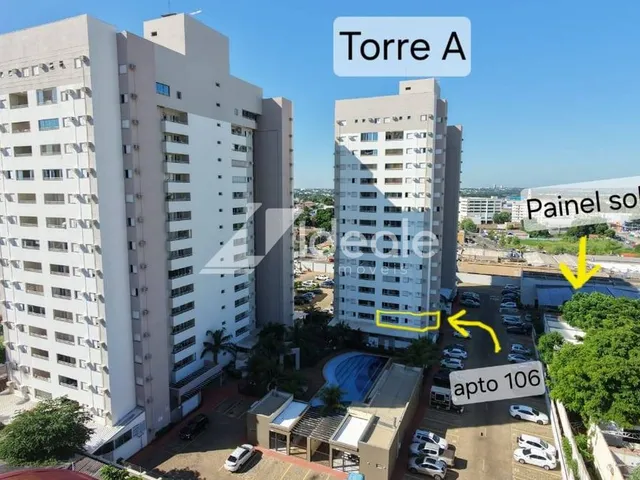 Imagem: Apartamento Condomínio Vero