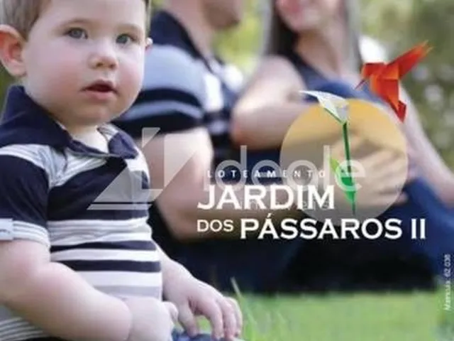 Imagem: LOTE JD PASSAROS 2 - COM ASFALTO