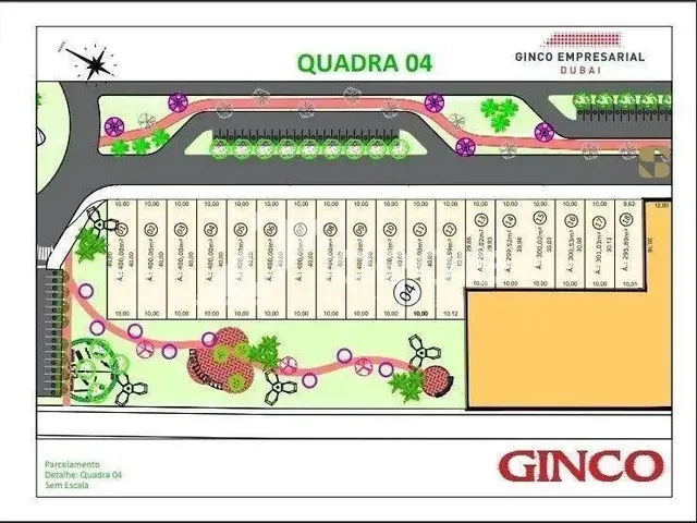 Imagem 3: GINCO DUBAI TERRENO A VENDA