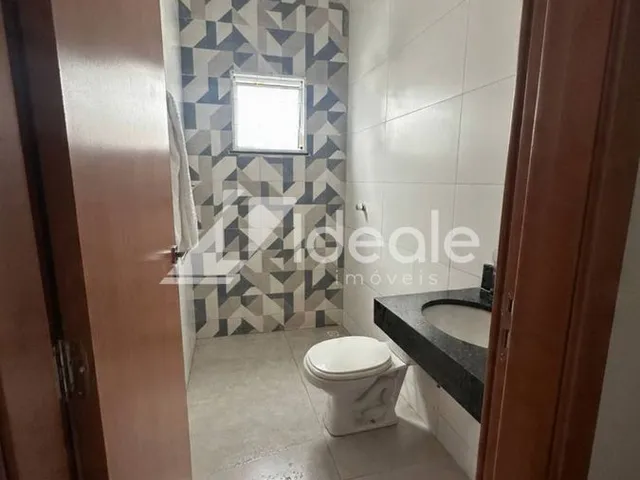 Imagem 5: Casa de 3 quartos com ar condicionado e placa solar em varzea grande
