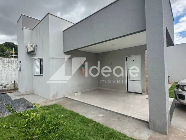 Imagem 11: Casa de 3 quartos com ar condicionado e placa solar em varzea grande