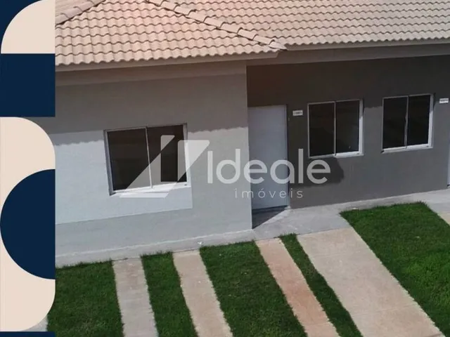 Imagem: CASA ORIGEM DO SOL - SEMI MOBILIADA