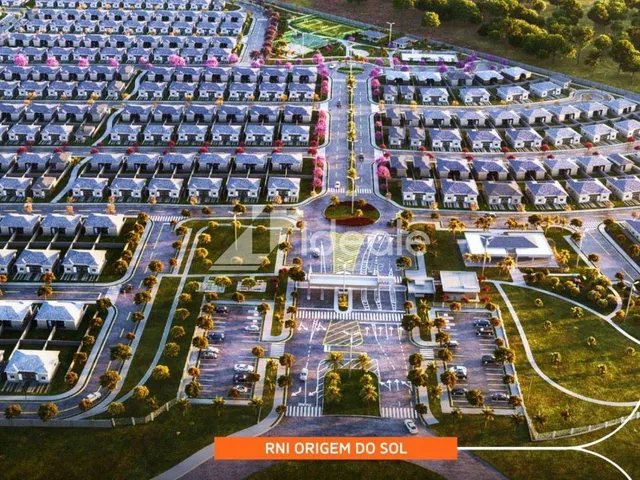 Imagem 5: CASA ORIGEM DO SOL - SEMI MOBILIADA