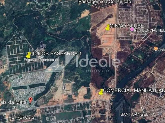 Imagem: TERRENO JD PASSAROS 1 AO LADO DO FLORIAS