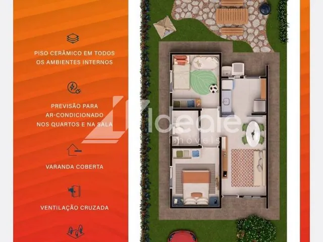 Imagem 7: RESIDENCIAL VIDA NOVA - SEM TX. CONDOMINIO