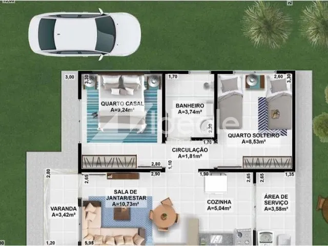 Imagem 10: CONDOMINIO SERIEMA