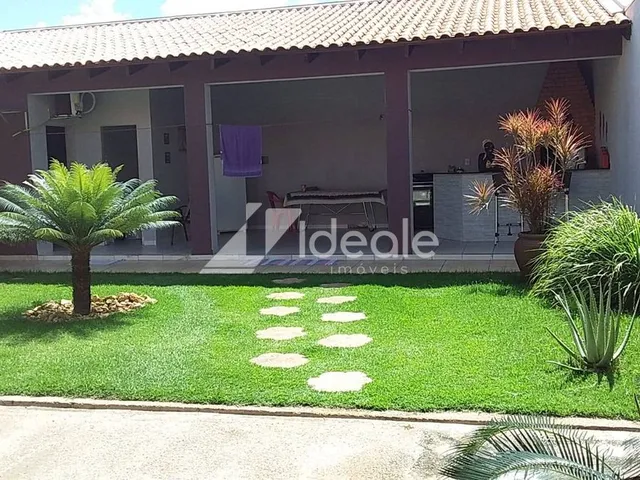 Imagem 6: Casa à venda – Bairro Chapéu do Sol, Várzea Grande Próximo ao Fórum e Ministério