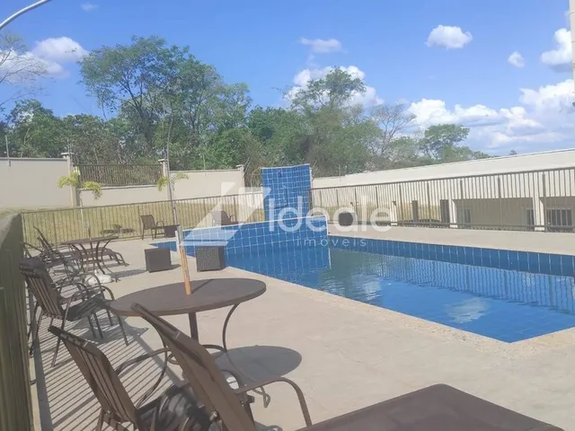 Imagem: O apartamento possui 2 Dormitórios, 1 Banheiro, 1 Vaga na