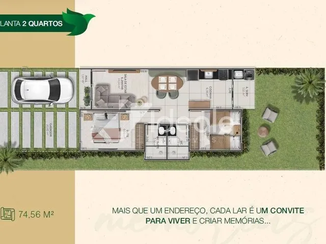 Imagem 10: CONDOMINIO VILA DOS PASSAROS