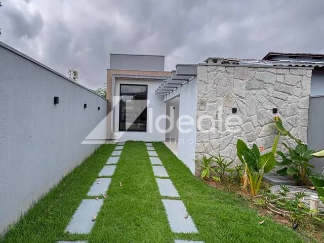 Imagem: Casa Térrea Moderna à Venda