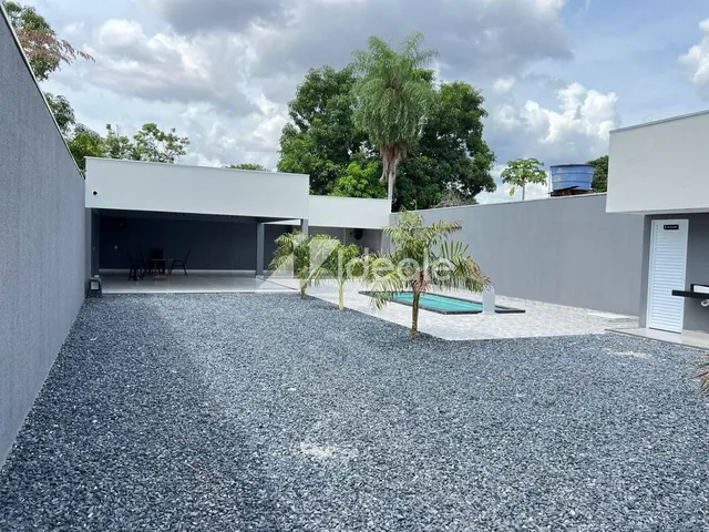 Imagem 4: Casa para eventos podendo ser transformada em Uma residência