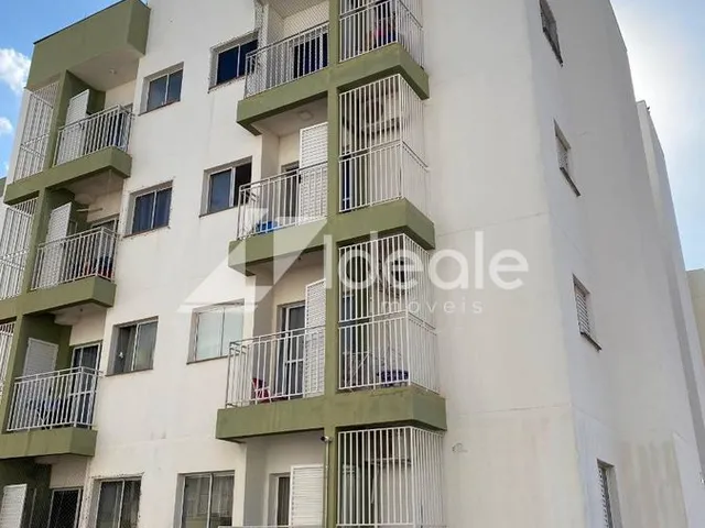 Imagem: Apartamento Condomínio Green Ville Residence