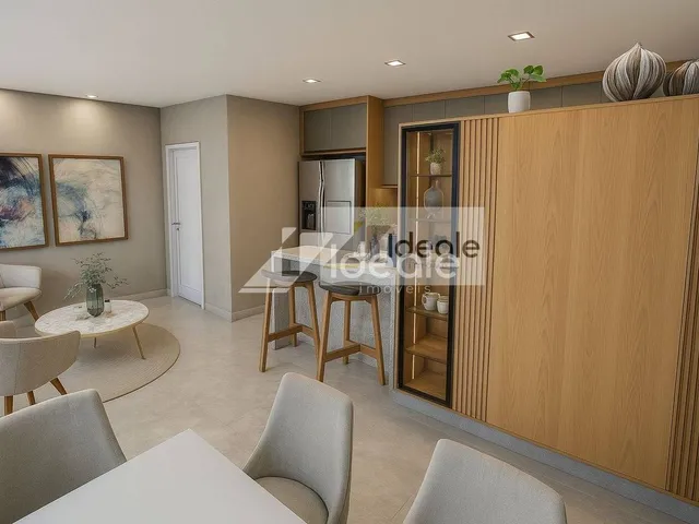 Imagem 2: Apartamento Apartamento com 2 dormitórios