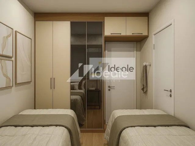 Imagem 3: Apartamento Apartamento com 2 dormitórios