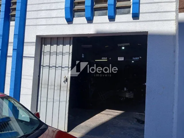 Imagem 8: Galpão Av. General mello