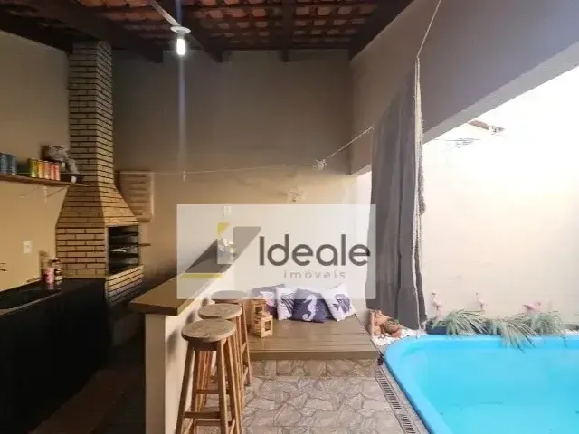 Imagem 13: Casa no Condomínio Rubi Com Piscina
