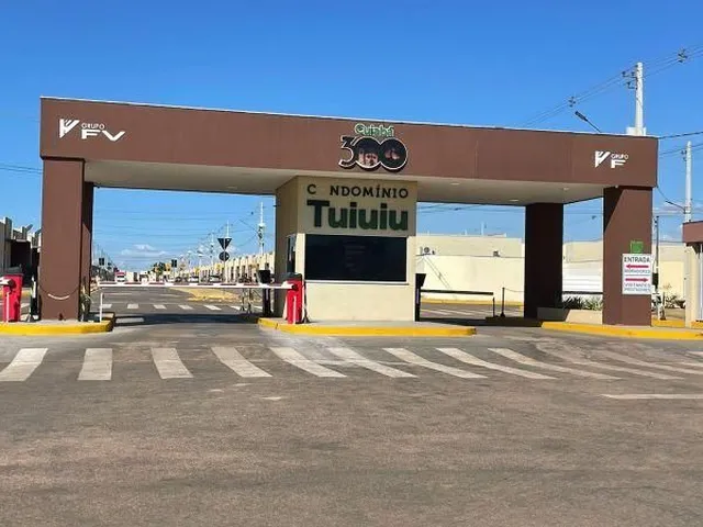Imagem: Condomínio Tuiuiú