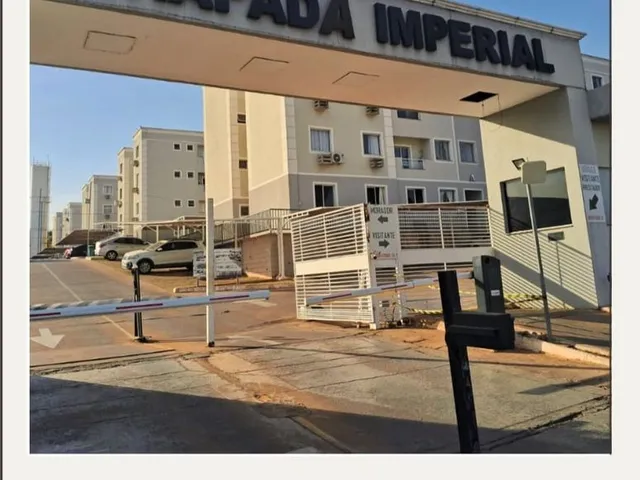 Imagem 6: Condomínio Chapada Imperial