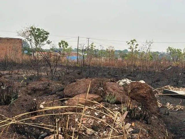 Imagem 2: Terreno com 0 quarto(s) no bairro Petrópolis em Várzea Grande - MT