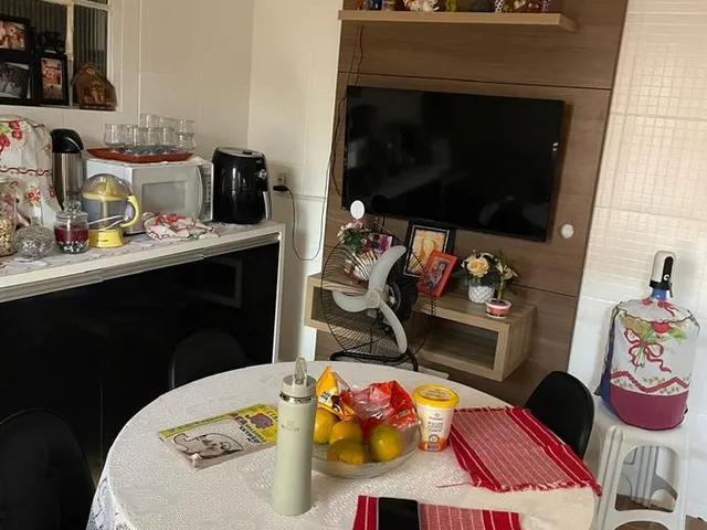 Imagem 10: Casa no Bairro Recanto dos Passáros