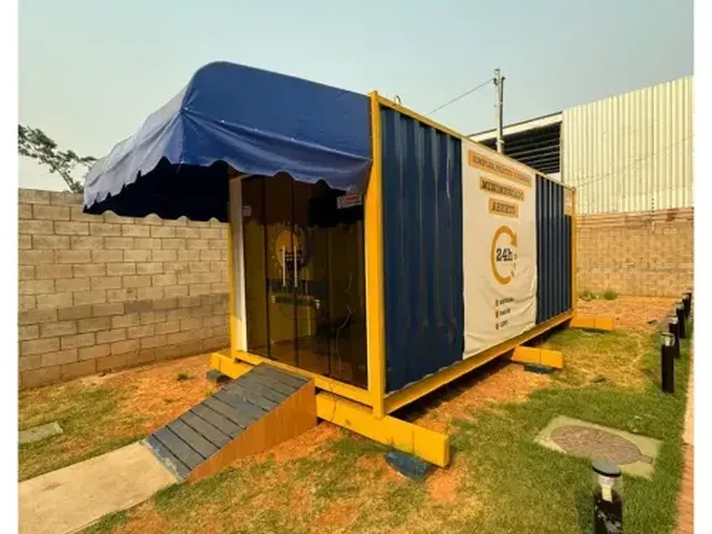 Imagem 2: Condomínio Parque Ohara