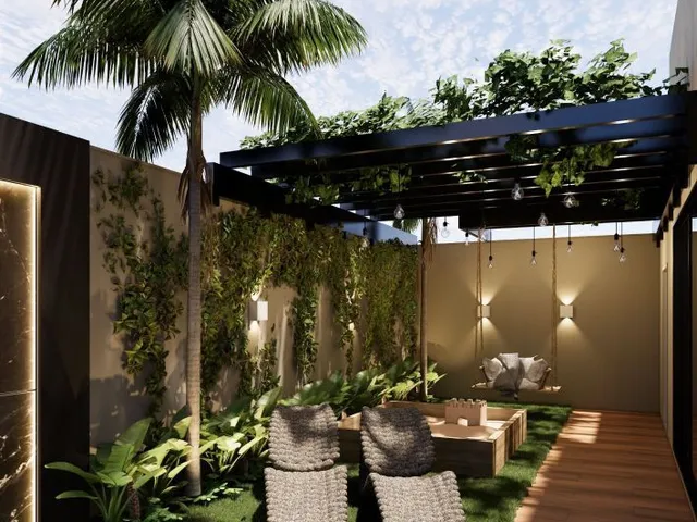 Imagem 6: Casa no bairro Jardim Mariana