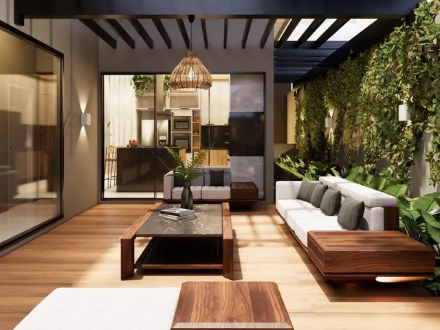 Imagem 3: Casa no bairro Jardim Mariana