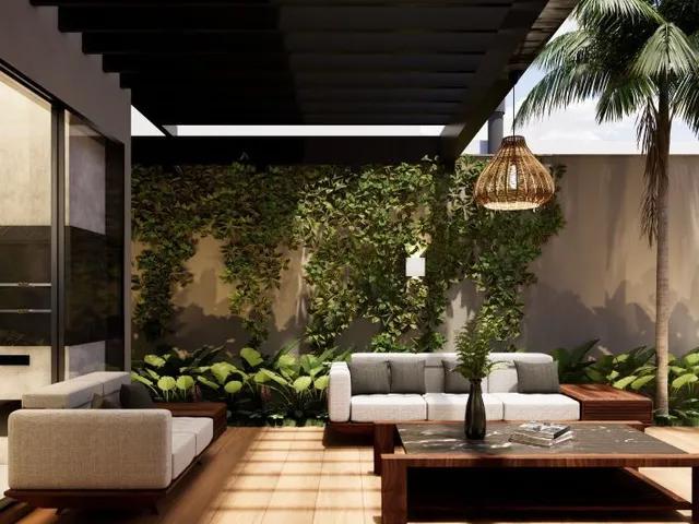 Imagem 15: Casa no bairro Jardim Mariana