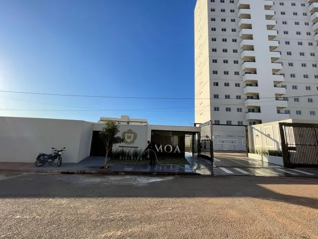 Imagem: Residencial MOA