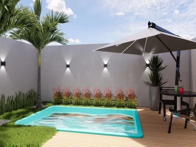 Imagem 2: Casa Nova no Bairro Coophema