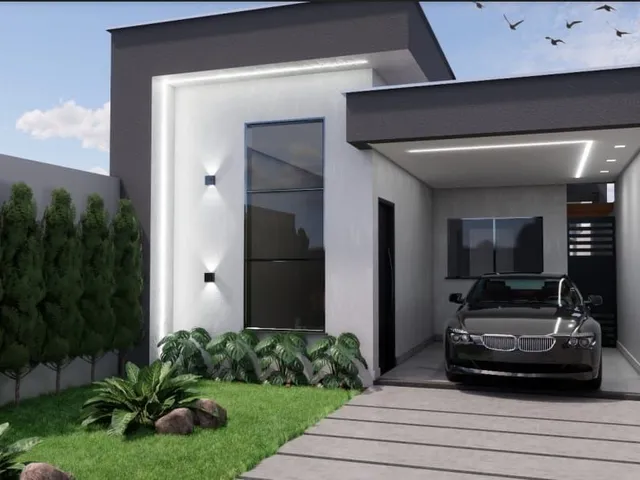 Imagem 3: Casa Nova no Bairro Coophema