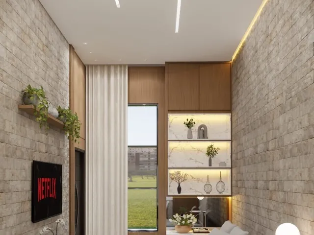 Imagem 5: Casa Nova no Bairro Coophema