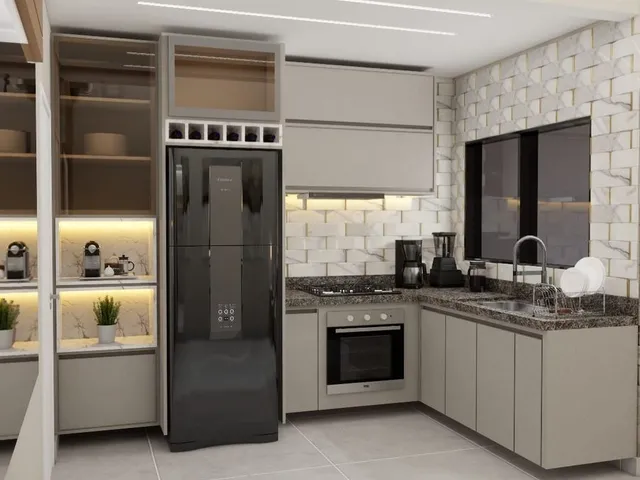 Imagem 4: Casa Nova no Bairro Coophema
