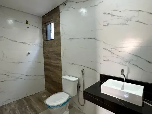 Imagem 7: Casa no Bairro Santa Rosa