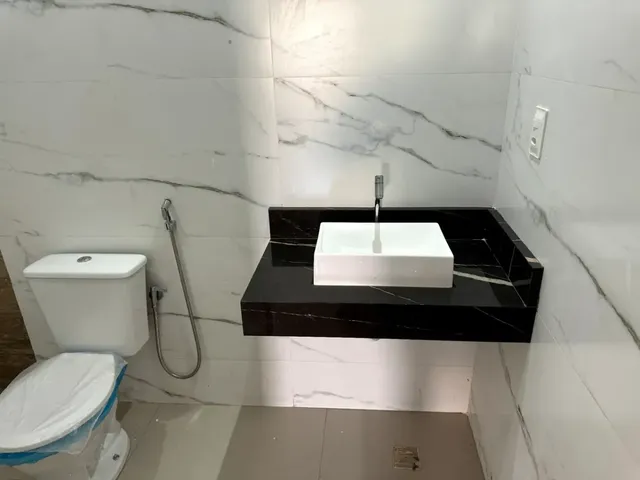 Imagem 5: Casa no Bairro Santa Rosa