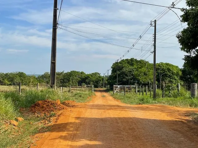 Imagem 4: Terreno Aldeia Velha Chapada de Guimaraes