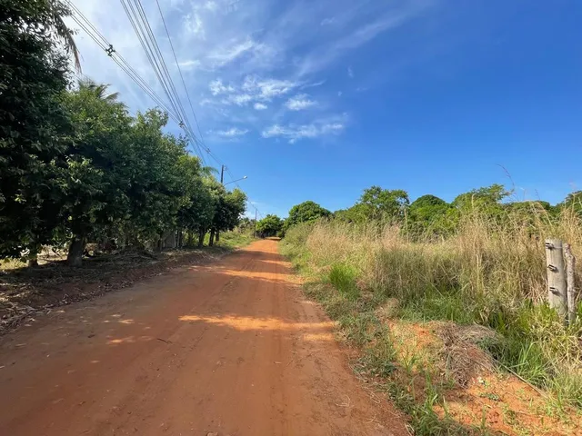 Imagem 3: Terreno Aldeia Velha Chapada de Guimaraes