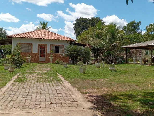 Imagem: Chácara em Santo Antônio do Leverger