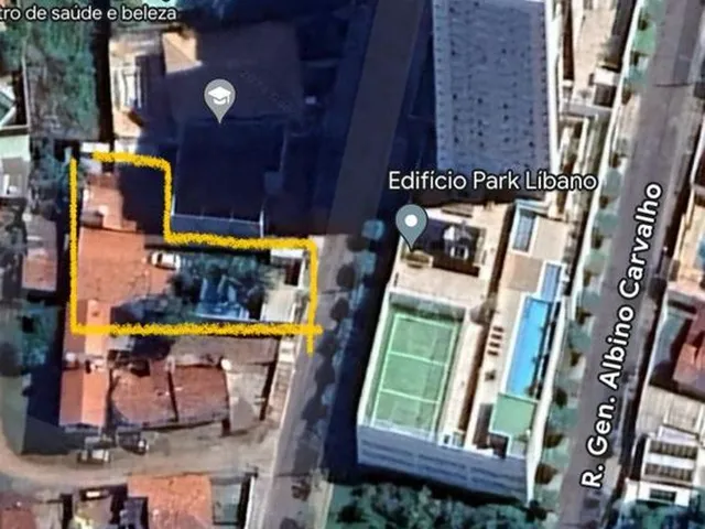 Imagem 8: Casa no Bairro Duque de Caxias