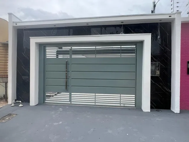 Imagem 6: Casa no Bairro Jardim Califórnia