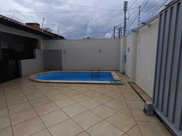 Imagem 15: Casa no Bairro Recanto dos Passáros