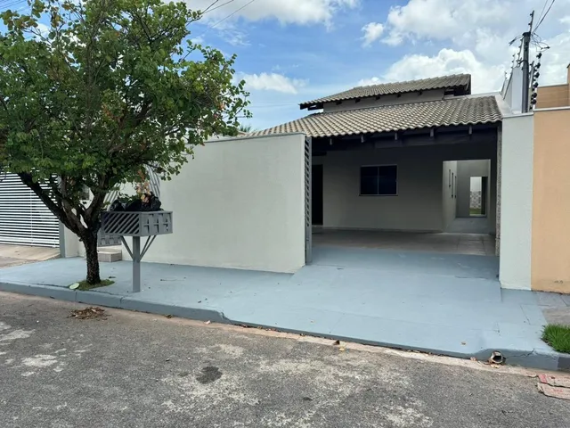 Imagem: Casa no Bairro Distrito Industrial