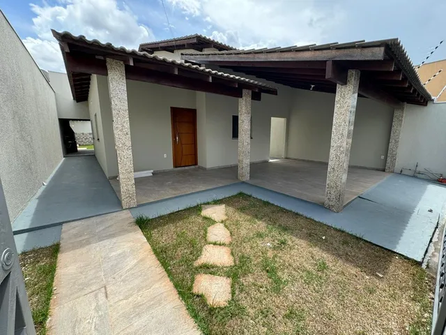 Imagem 12: Casa no Bairro Distrito Industrial