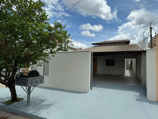Imagem 8: Casa no Bairro Distrito Industrial