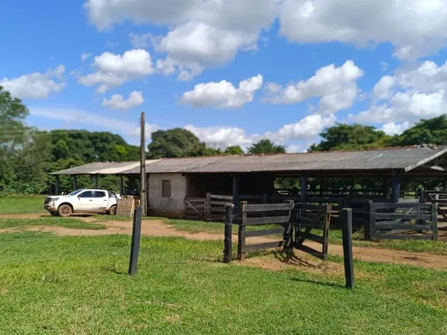 Imagem: Fazenda em Rosário Oeste - MT