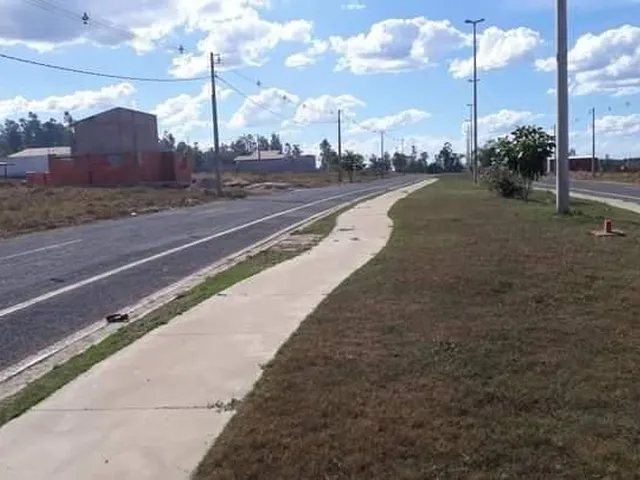 Imagem: Loteamento Parque das Águas