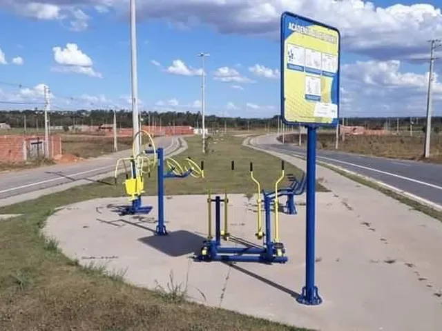 Imagem 3: Loteamento Parque das Águas
